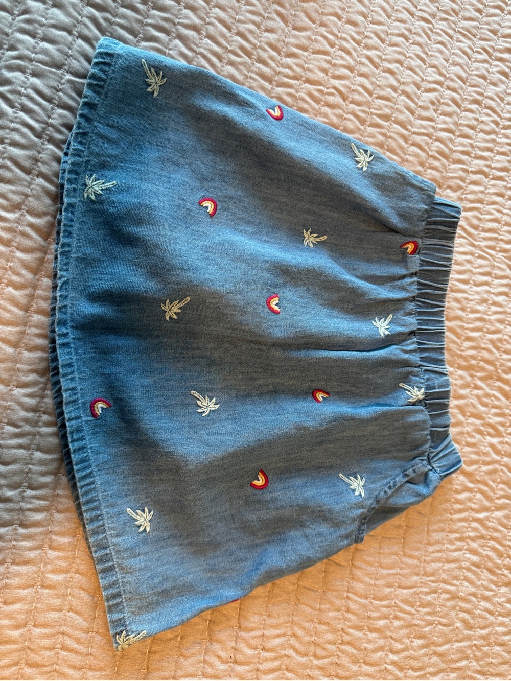 Tucker + Tate Denim Skirt